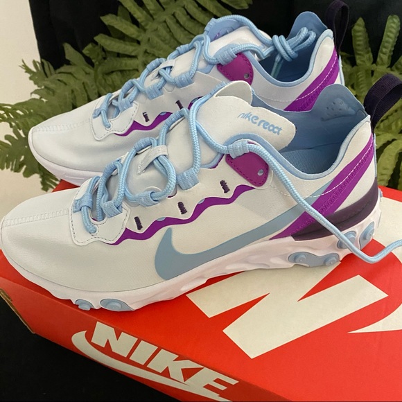 Nike Shoes - Nike React Element 55 Sneakers- NIB